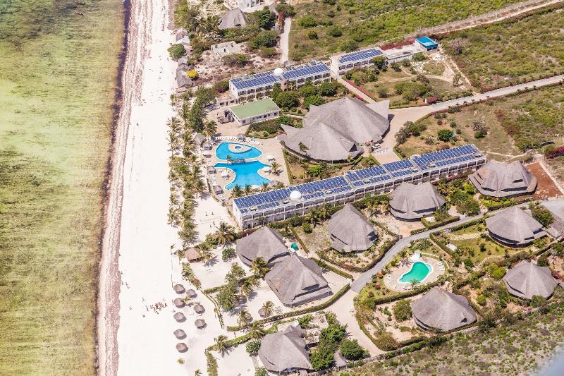 Twiga Beach Resort & Spa image