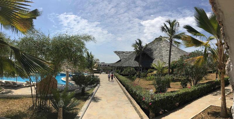Twiga Beach Resort & Spa image