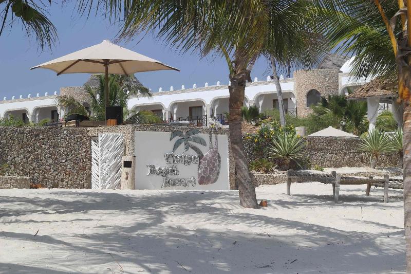 Twiga Beach Resort & Spa image