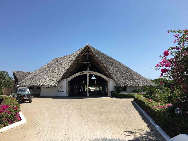 Twiga Beach Resort & Spa image