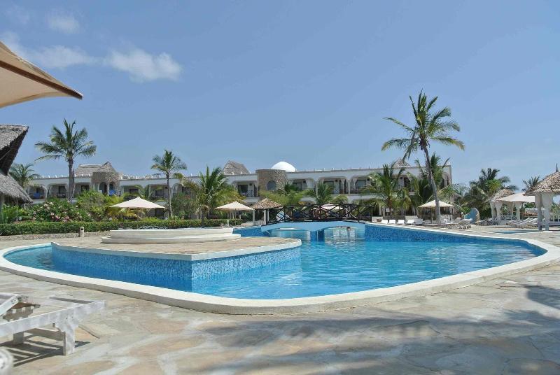 Twiga Beach Resort & Spa image