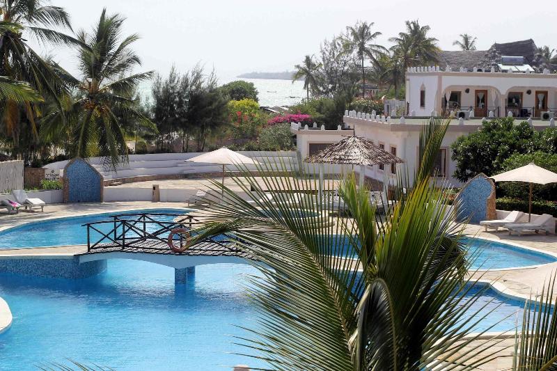 Twiga Beach Resort & Spa image