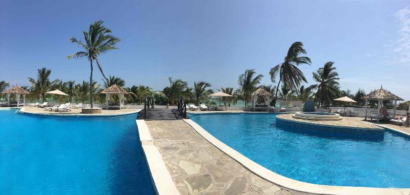 Twiga Beach Resort & Spa image