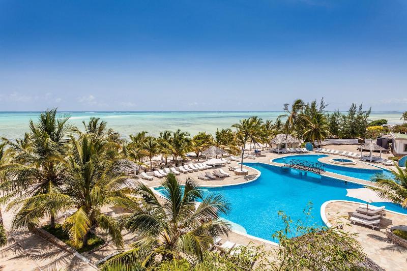 Twiga Beach Resort & Spa image
