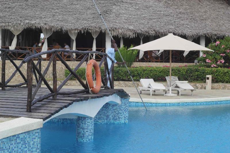 Twiga Beach Resort & Spa image