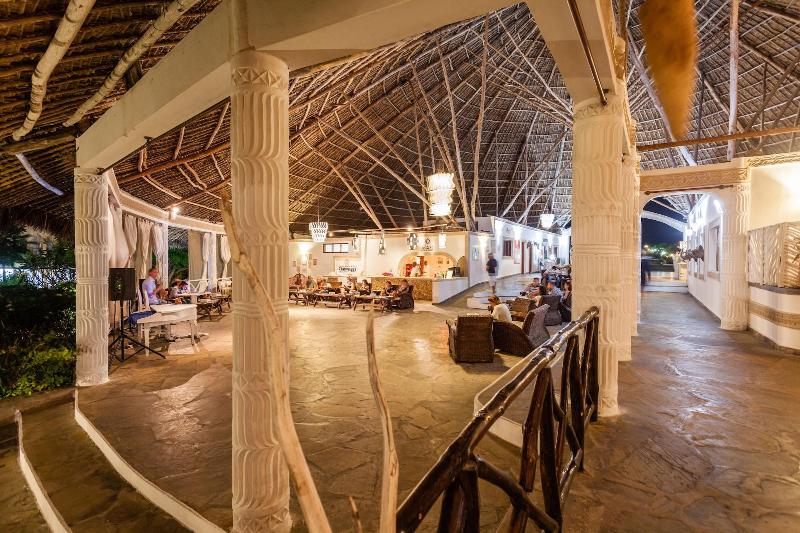 Twiga Beach Resort & Spa image