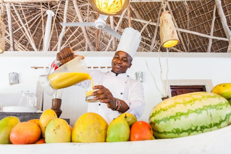 Twiga Beach Resort & Spa image