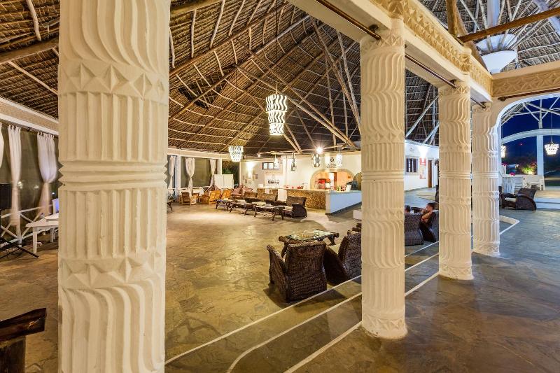 Twiga Beach Resort & Spa image