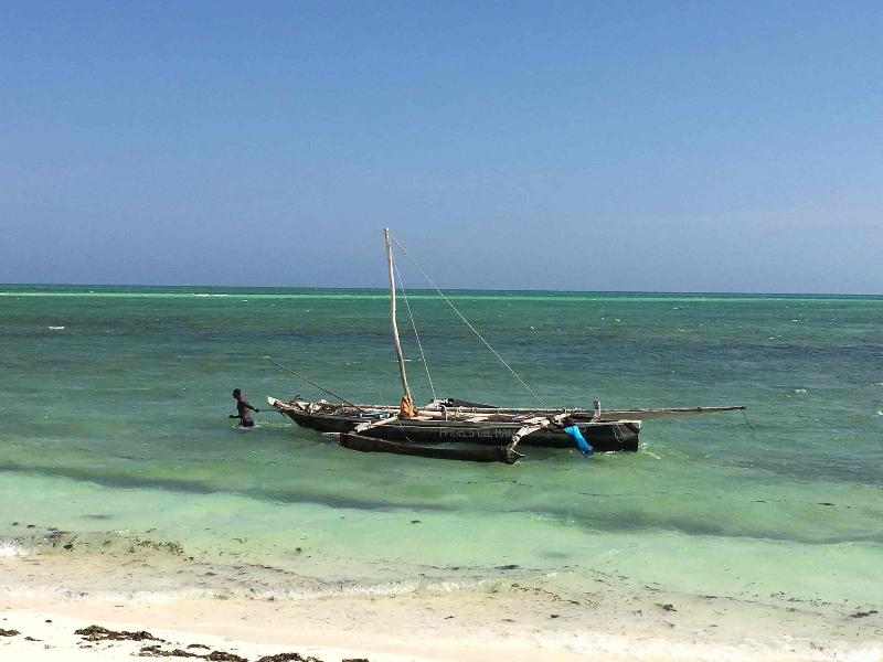Twiga Beach Resort & Spa image