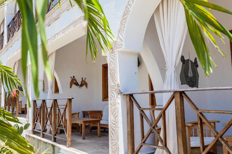 Twiga Beach Resort & Spa image