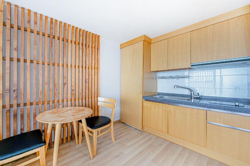 Healing Turn Condo