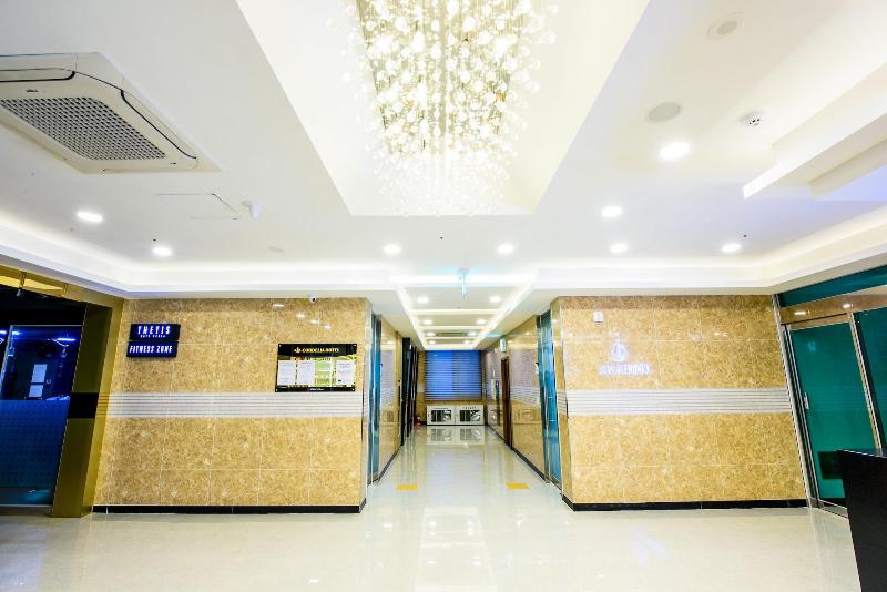 Cordelia Hotel Geoje image