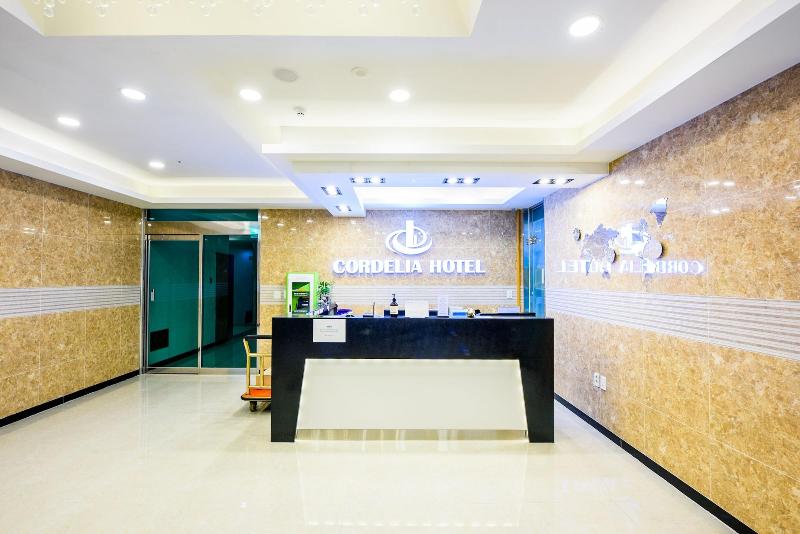 Cordelia Hotel Geoje photo 3