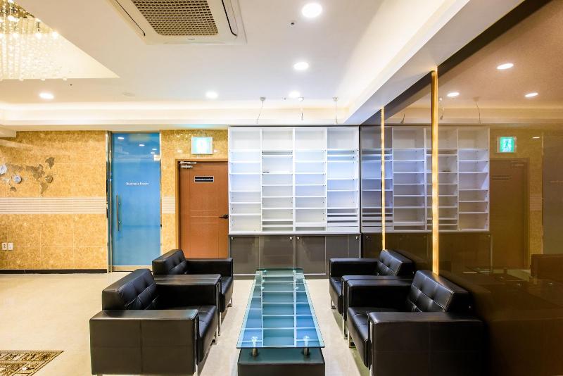 Cordelia Hotel Geoje photo 4