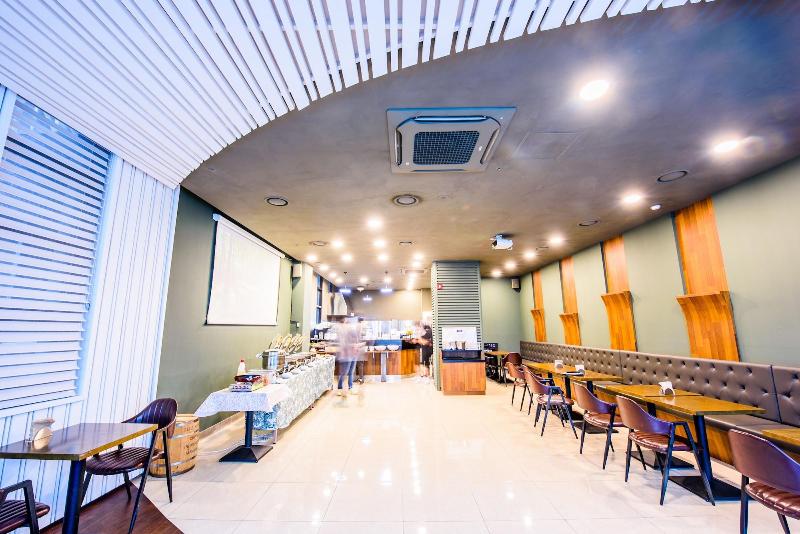 Cordelia Hotel Geoje image