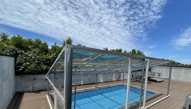 Pool & Villa Sorang image
