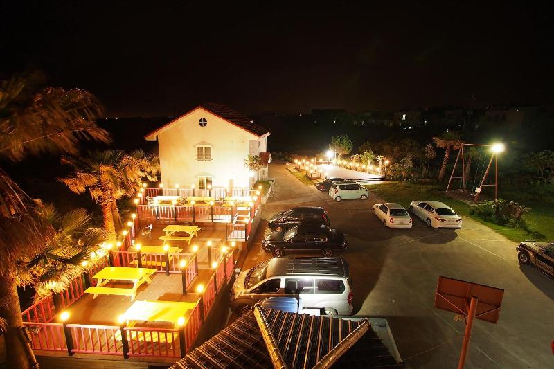 Morning Beach Pension — exterior view