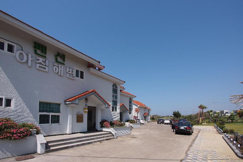 Morning Beach Pension — general view