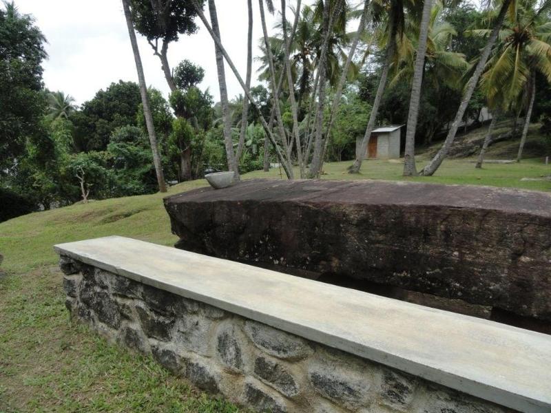 Serendip Stone Bungalow image