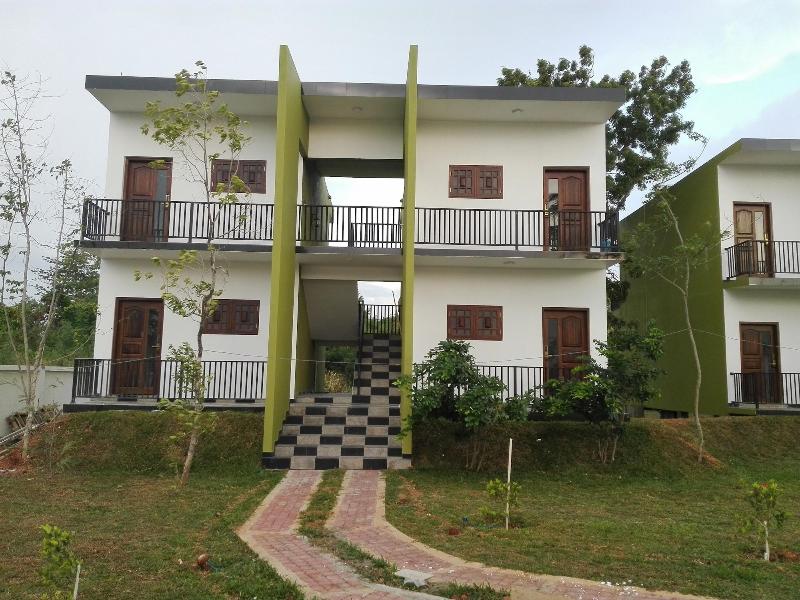 Hotel Golden Ray — general view