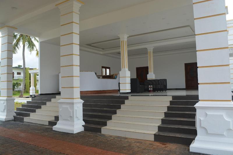 Hotel Golden Ray — general view