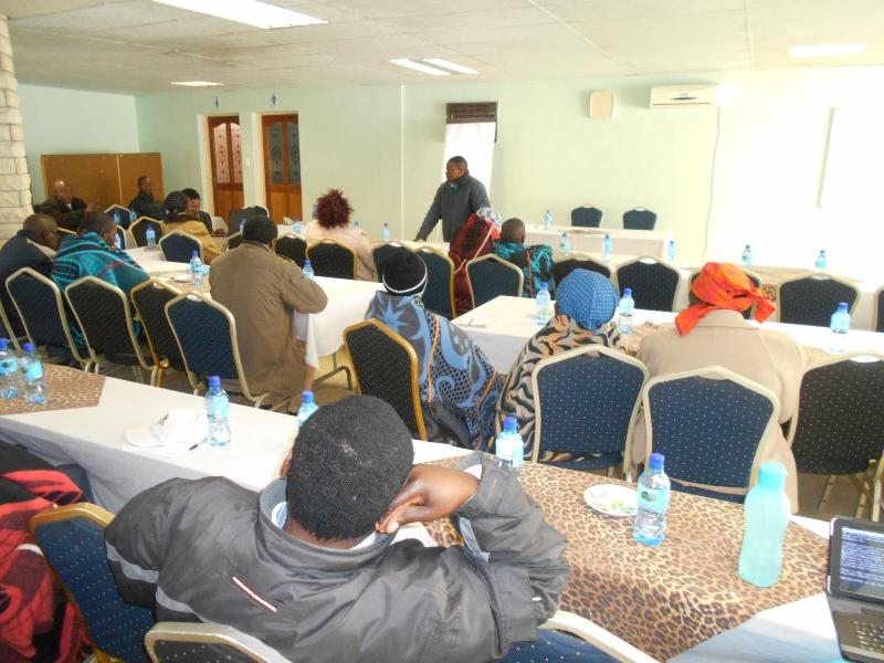 Hotel Mount Maluti image