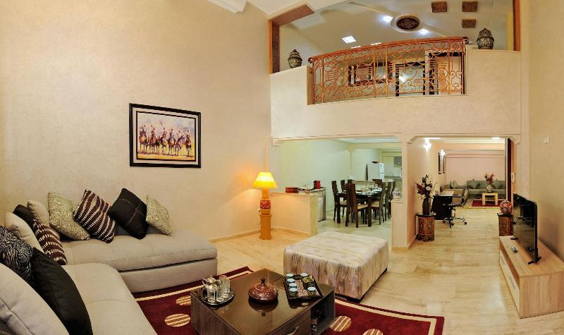 Aparthotel Les Oliviers Suites & Spa — general view