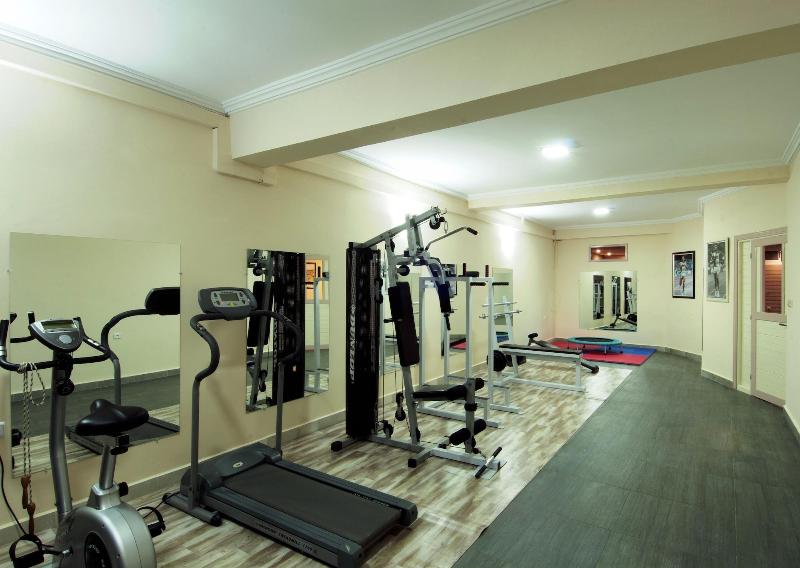 Aparthotel Les Oliviers Suites & Spa