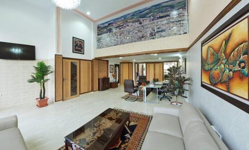 Aparthotel Les Oliviers Suites & Spa — view