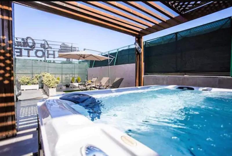 Aparthotel Les Oliviers Suites & Spa