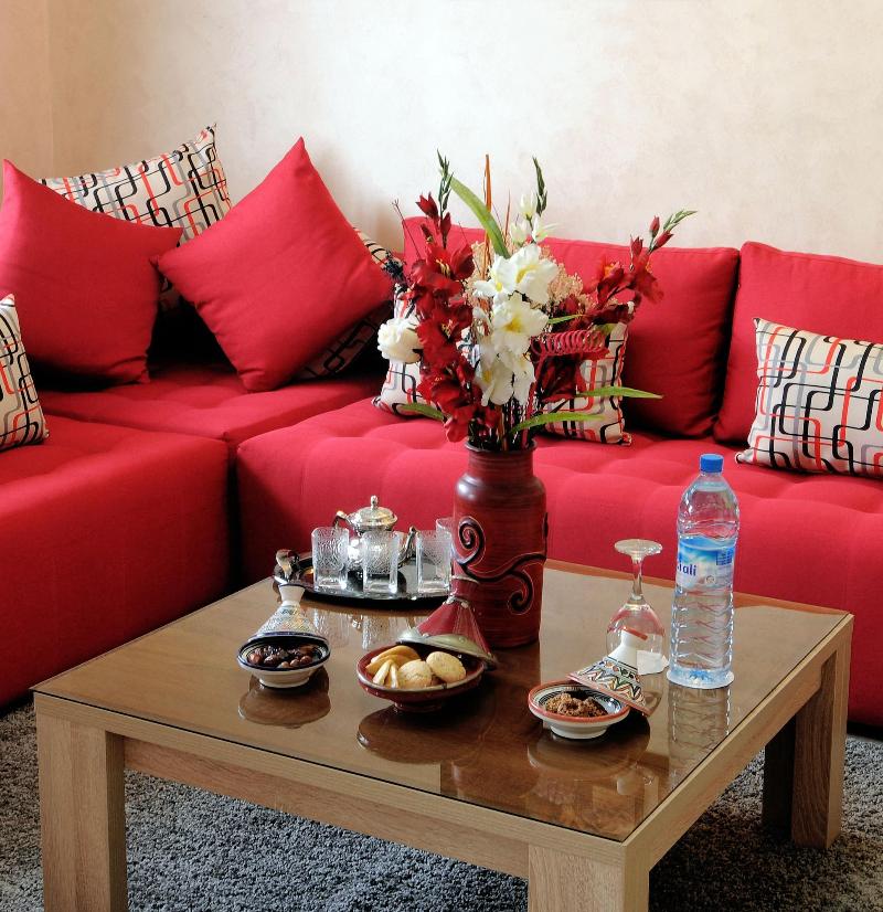 Aparthotel Les Oliviers Suites & Spa 5