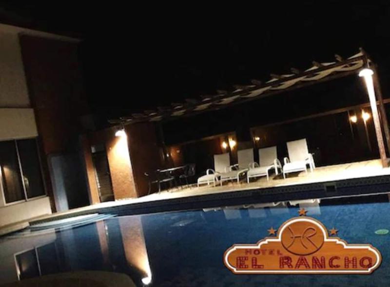 Hotel El Rancho image