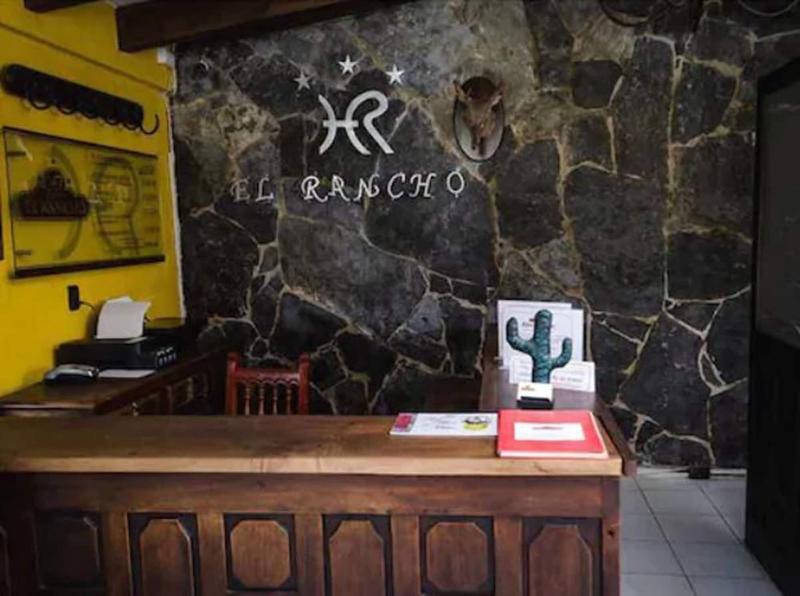 Hotel El Rancho image
