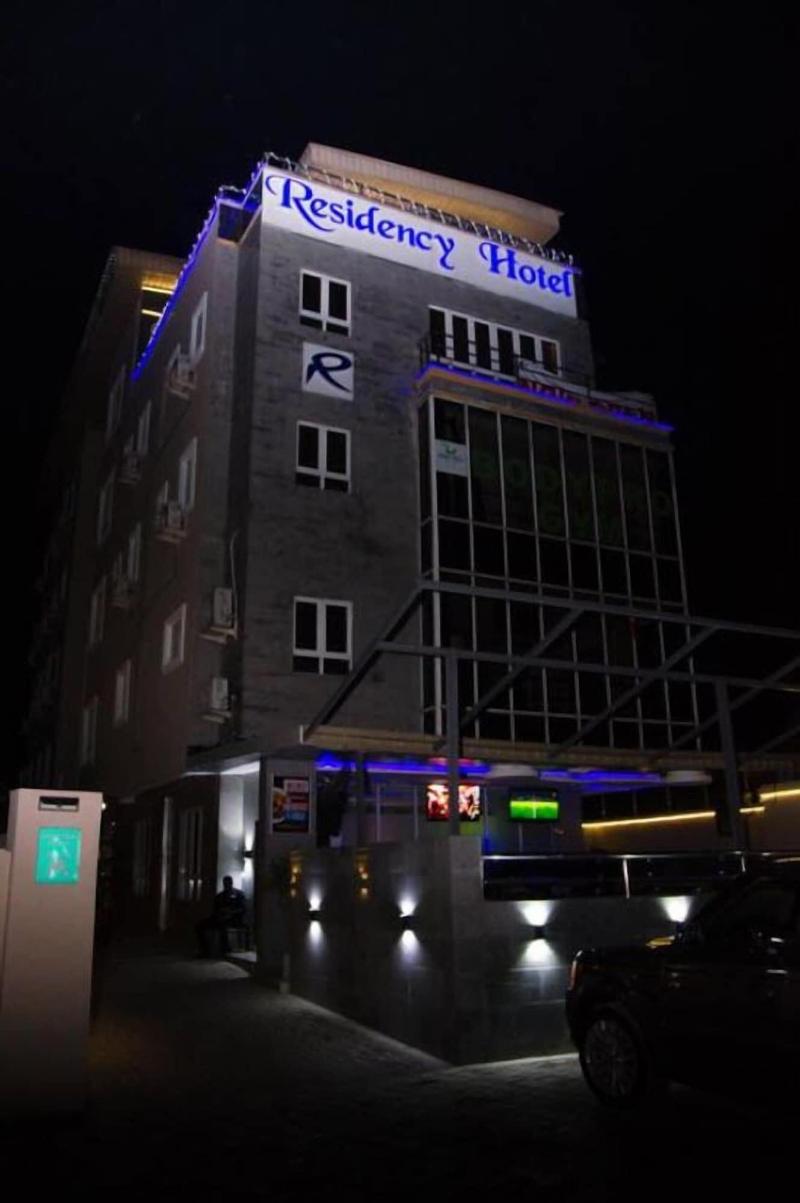 Residency Hotel Lekki Lagos image