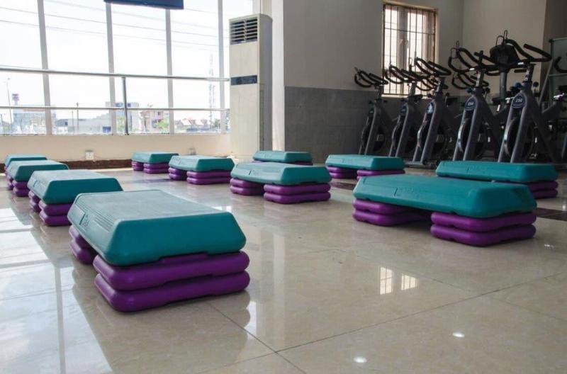 Residency Hotel Lekki Lagos image