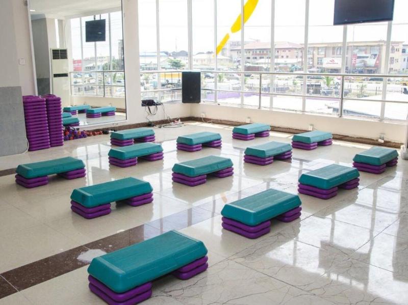 Residency Hotel Lekki Lagos image