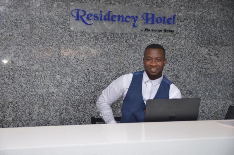 Residency Hotel Lekki Lagos image