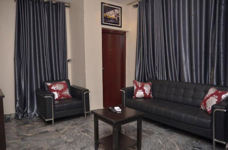 Residency Hotel Lekki Lagos image