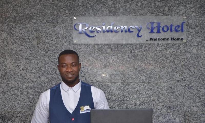 Residency Hotel Lekki Lagos image