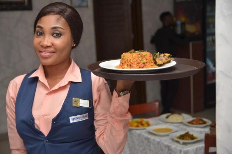 Residency Hotel Lekki Lagos image
