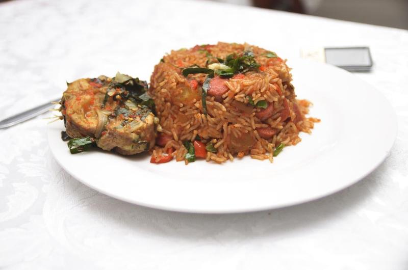 Residency Hotel Lekki Lagos image