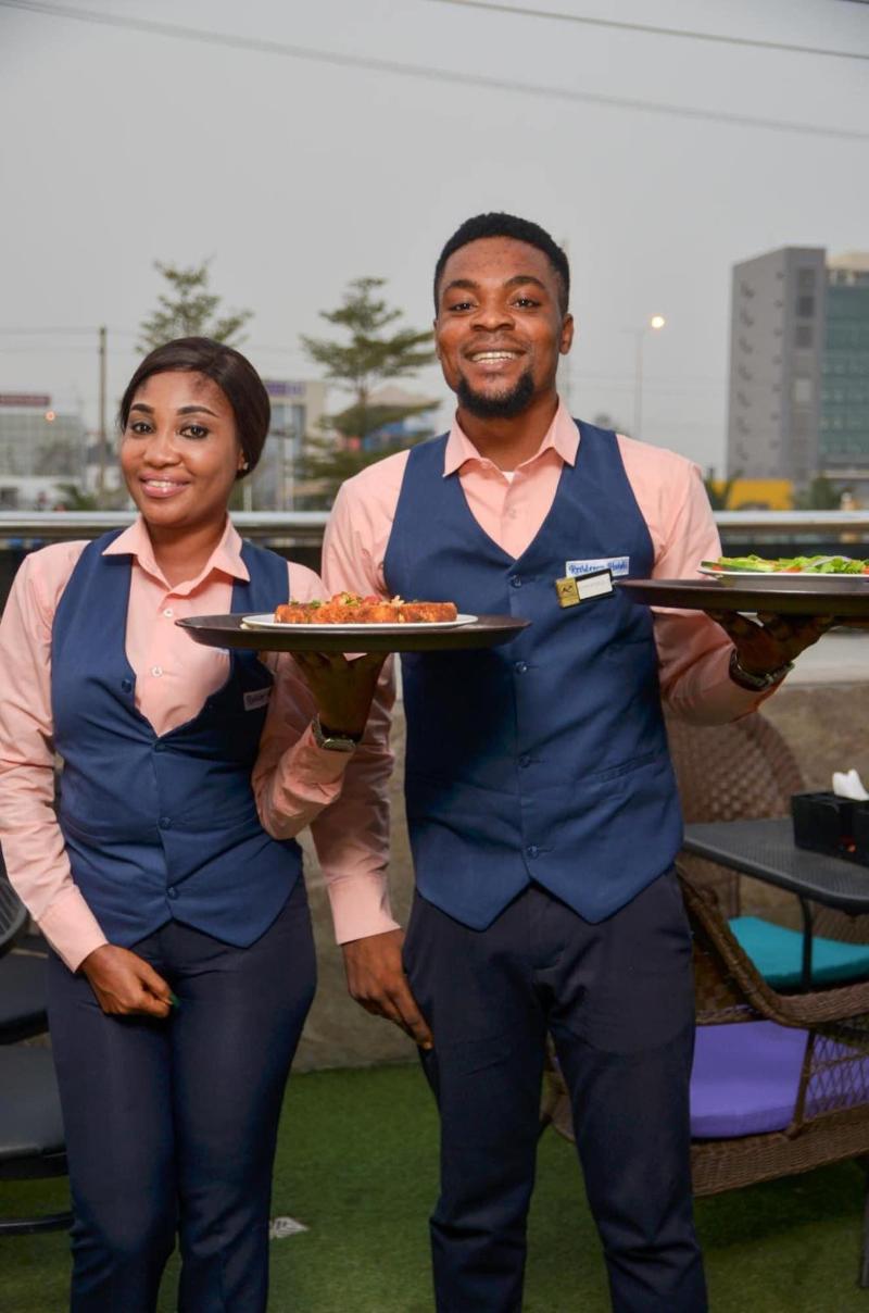 Residency Hotel Lekki Lagos image
