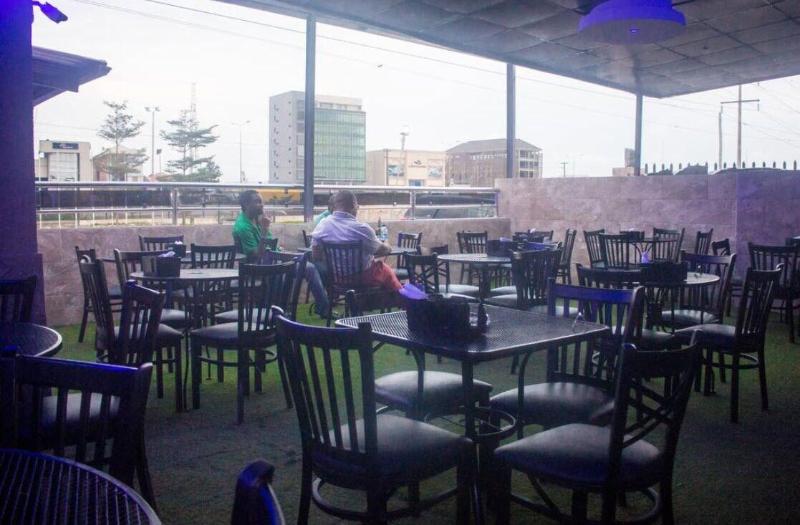 Residency Hotel Lekki Lagos image