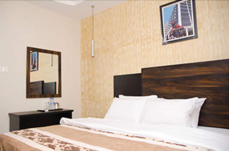 Residency Hotel Lekki Lagos image