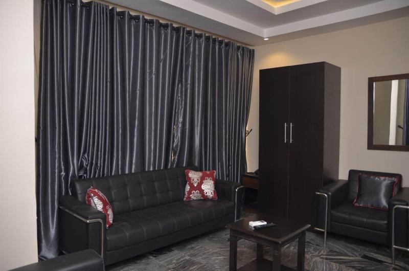Residency Hotel Lekki Lagos image