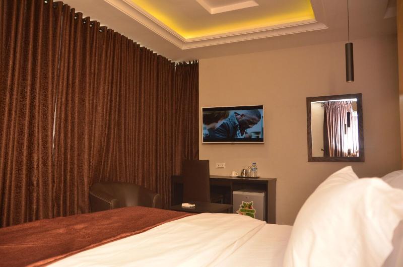Residency Hotel Lekki Lagos image