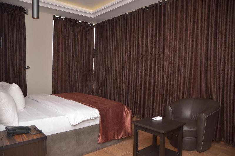 Residency Hotel Lekki Lagos image