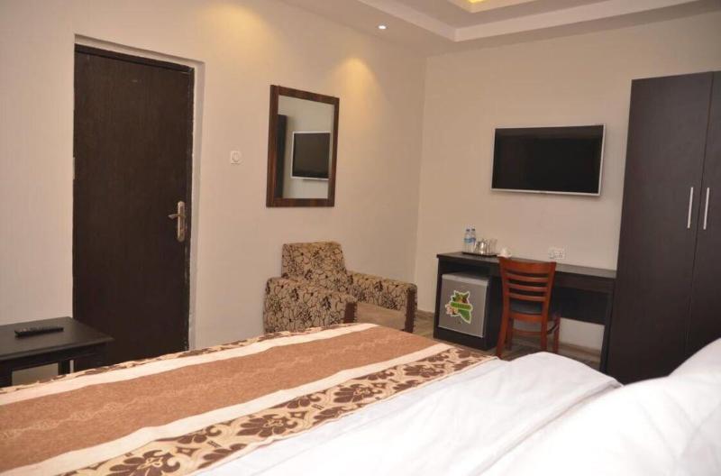 Residency Hotel Lekki Lagos image