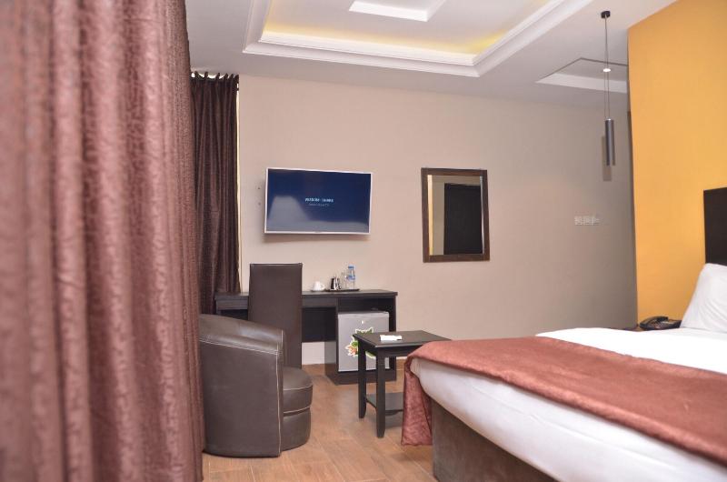 Residency Hotel Lekki Lagos image