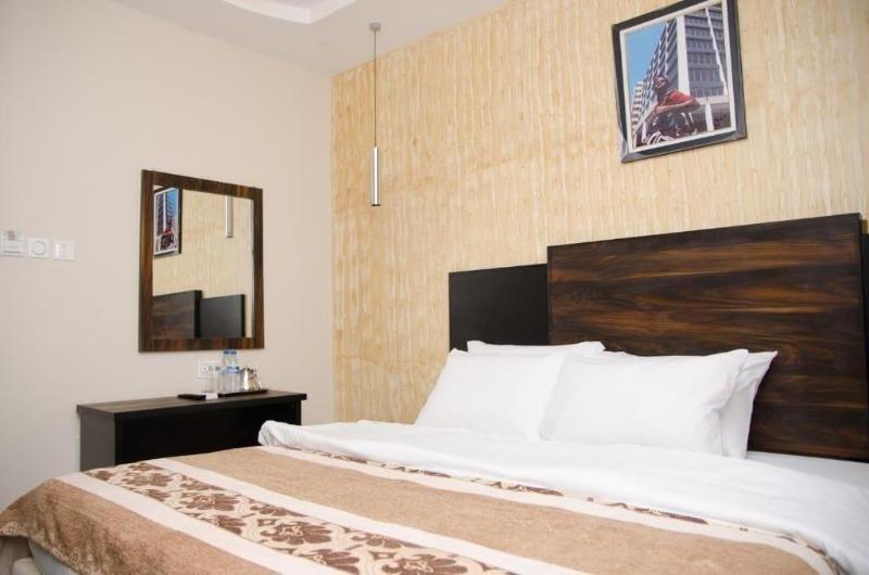 Residency Hotel Lekki Lagos image